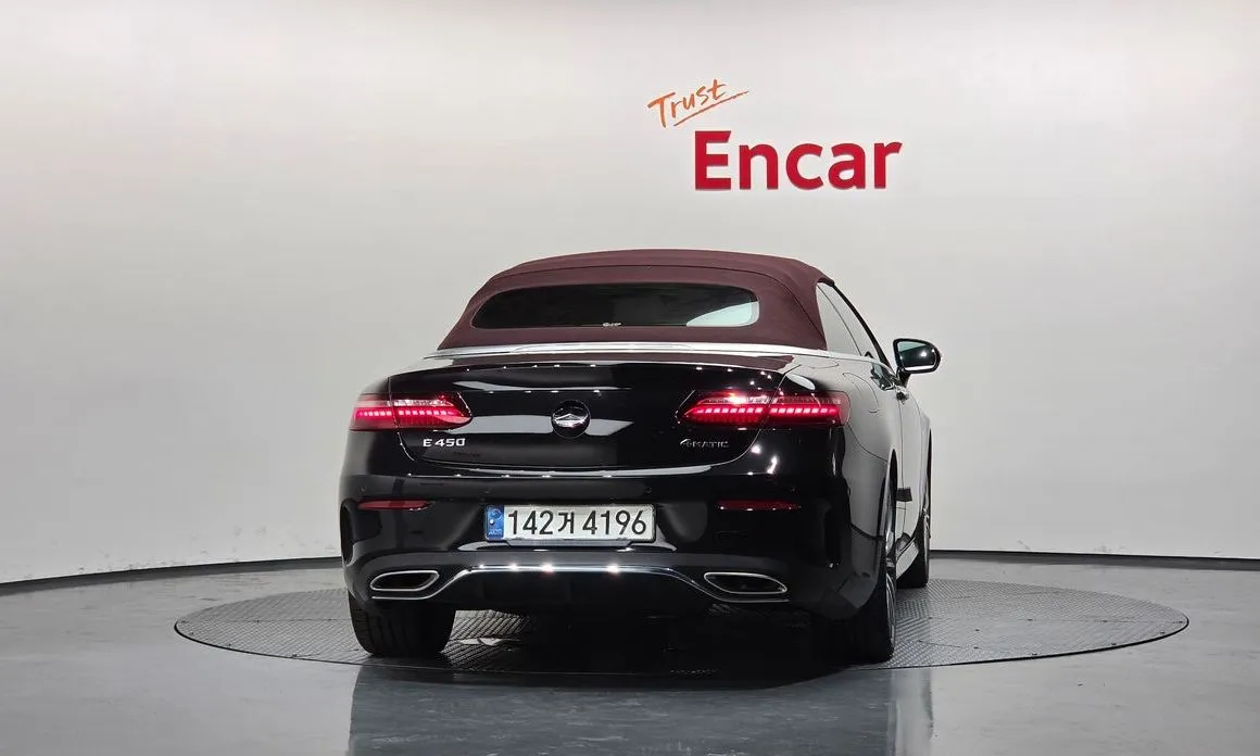 Mercedes-Benz E-Class 2021 из KR, фото 5