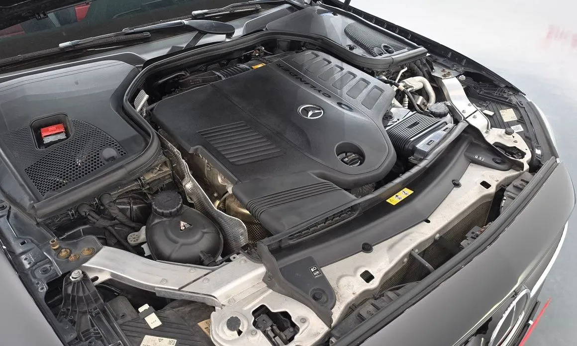 Mercedes-Benz E-Class 2021 из KR, фото 8