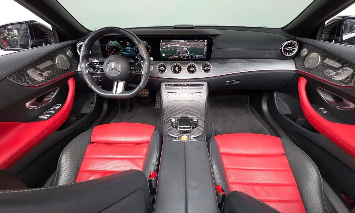 Mercedes-Benz E-Class 2021 из KR, фото 9
