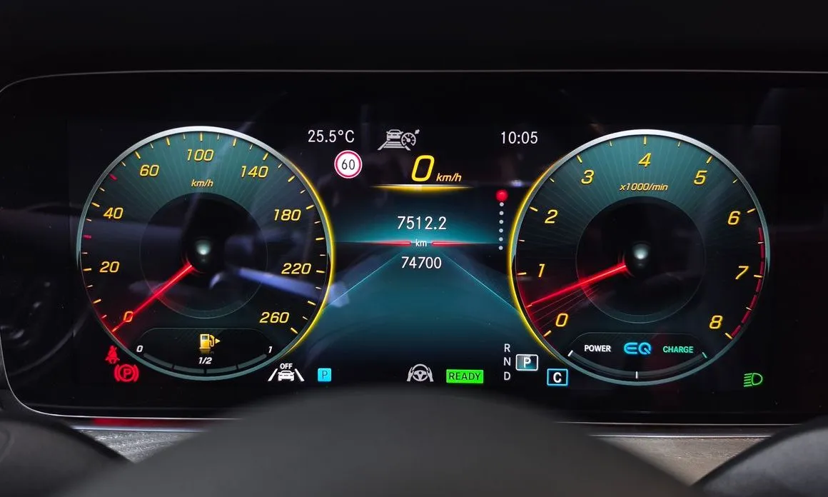 Mercedes-Benz E-Class 2021 из KR, фото 7