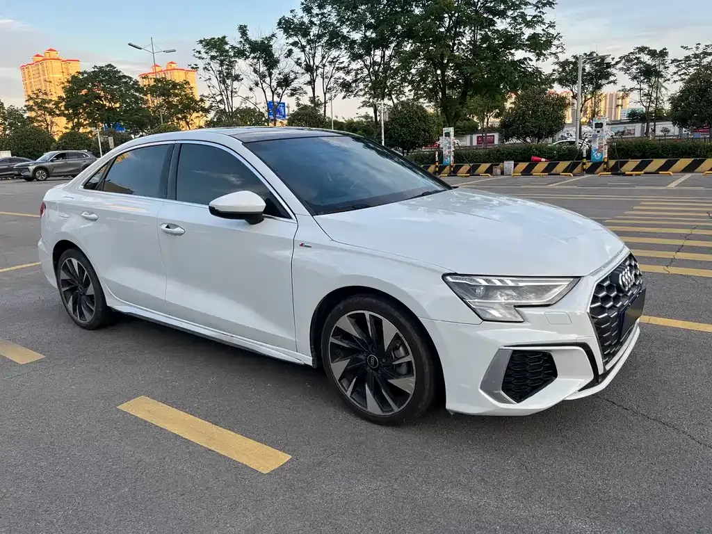 Audi A3 — фото 8