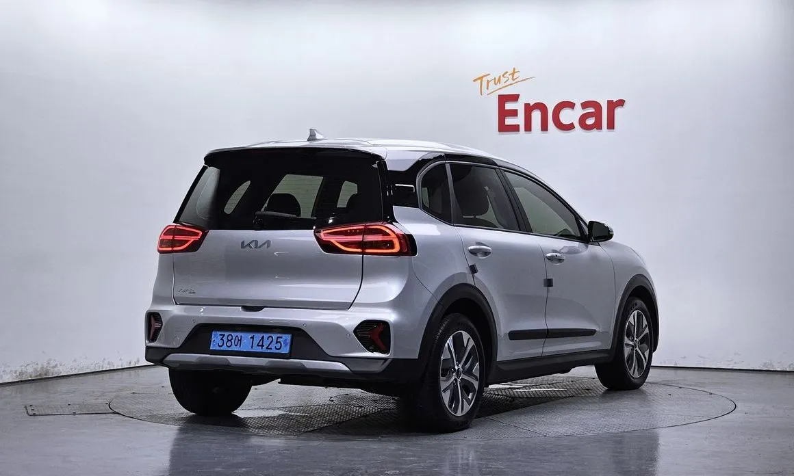 Kia Niro — фото 3