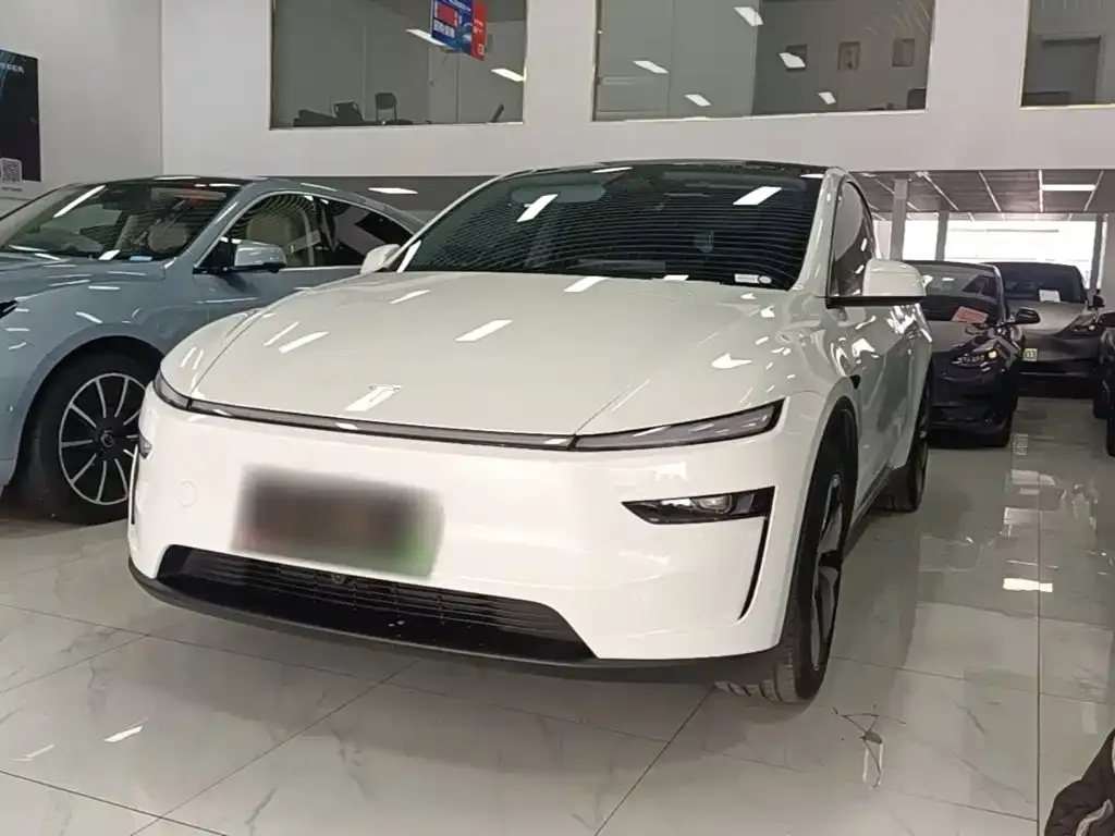 Tesla Model Y — фото 7