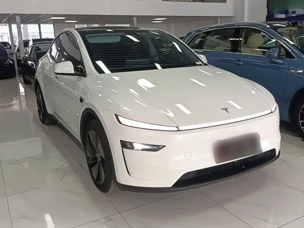 Tesla Model Y — фото 8