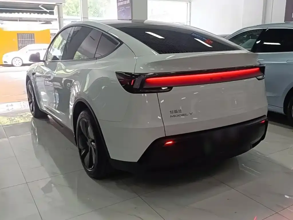 Tesla Model Y — фото 3