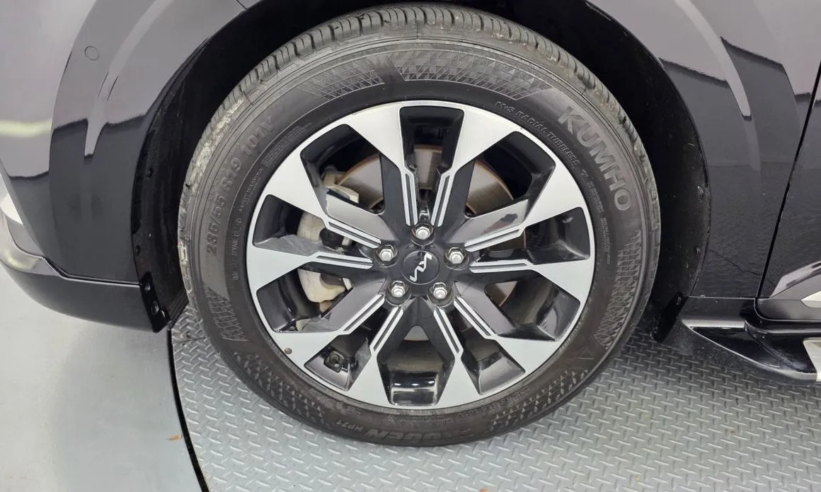 Kia Carnival — фото 10