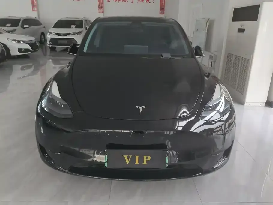 Tesla Model Y — фото 5