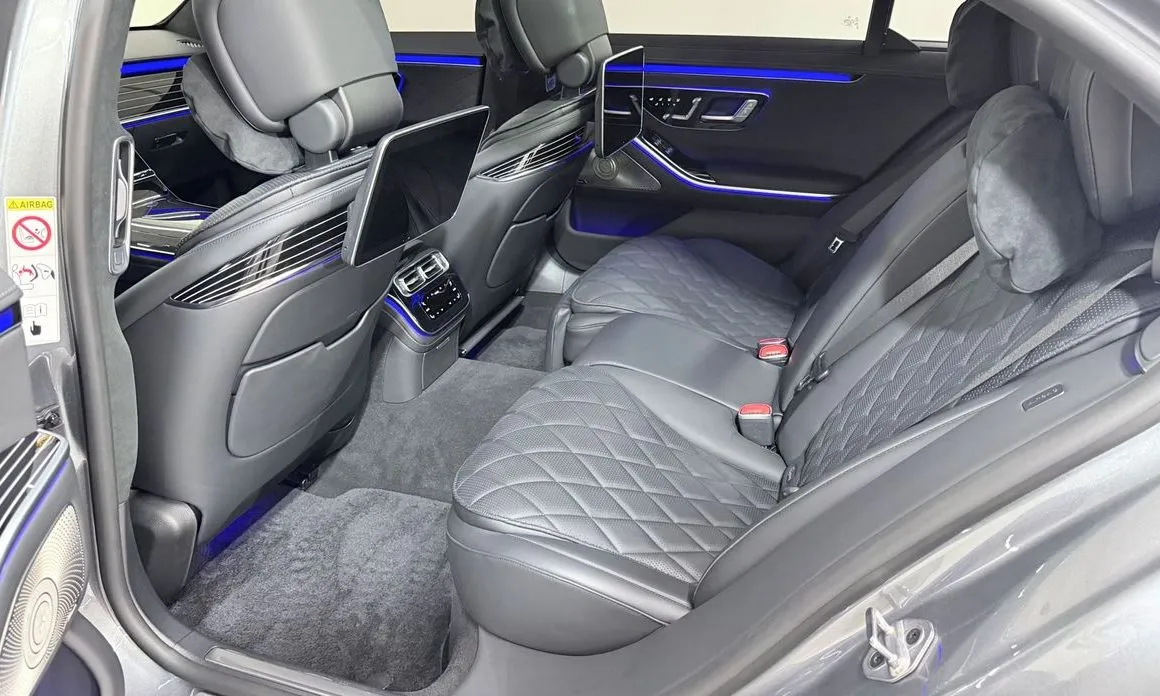Mercedes-Benz S-Class 2023 из KR, фото 8