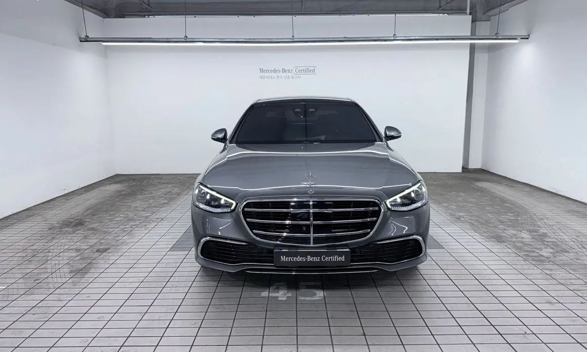 Mercedes-Benz S-Class 2023 из KR, фото 7