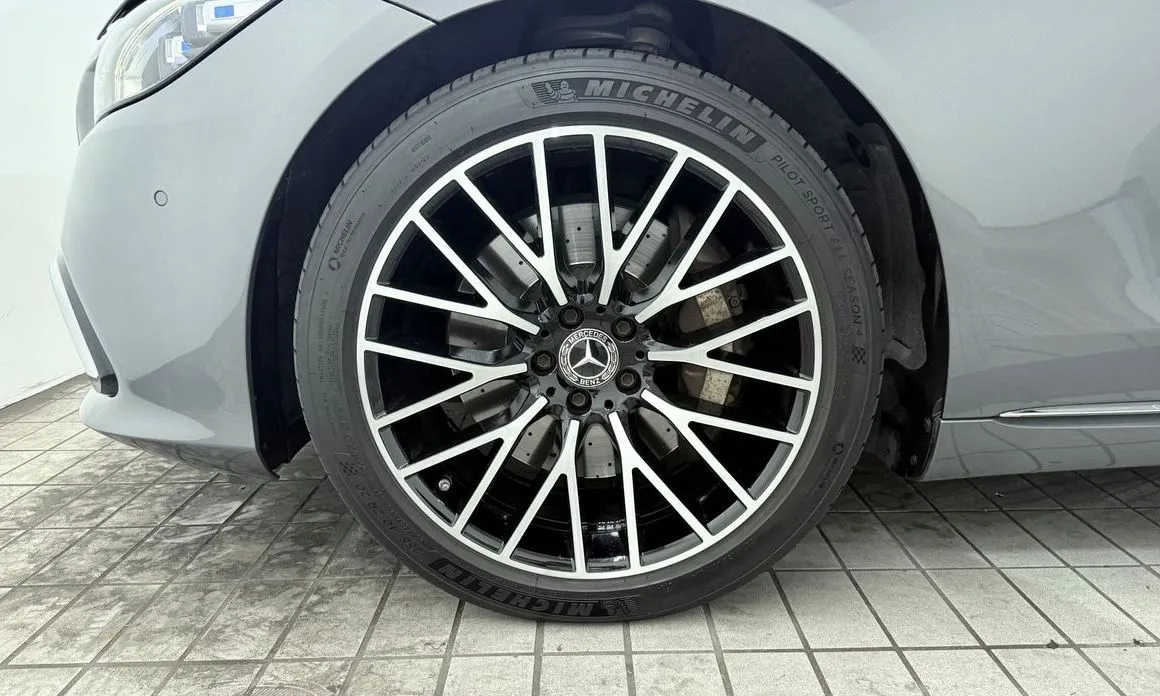 Mercedes-Benz S-Class 2023 из KR, фото 6