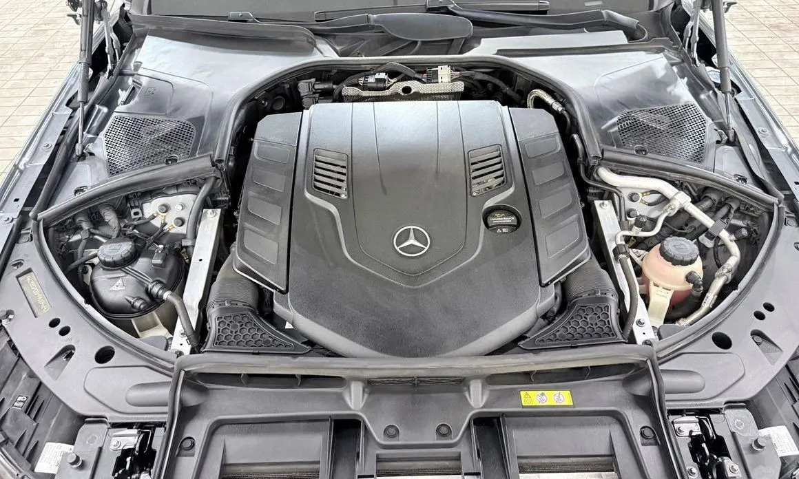 Mercedes-Benz S-Class 2023 из KR, фото 5