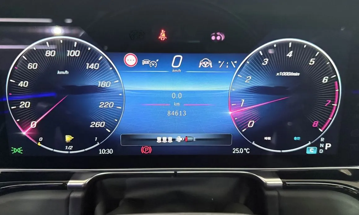 Mercedes-Benz S-Class 2023 из KR, фото 2