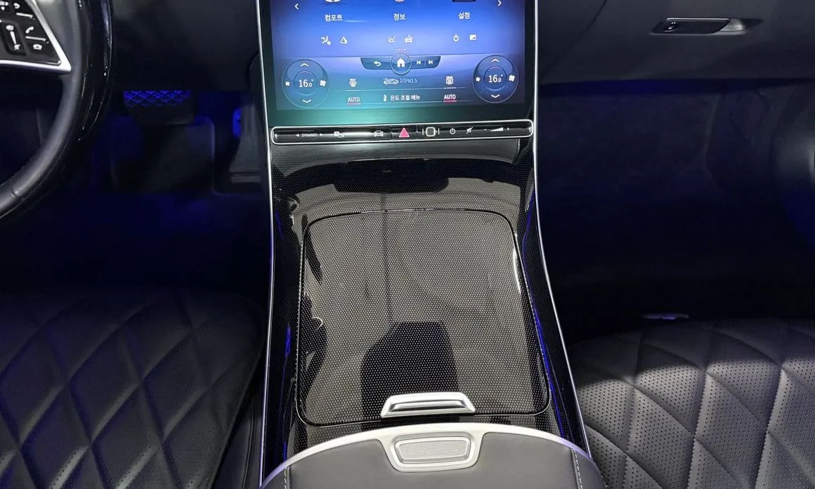 Mercedes-Benz S-Class 2023 из KR, фото 9