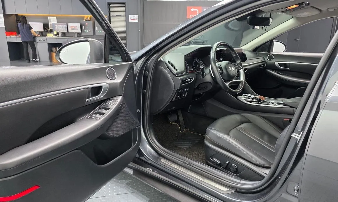 Hyundai Sonata 2021 из KR, фото 6