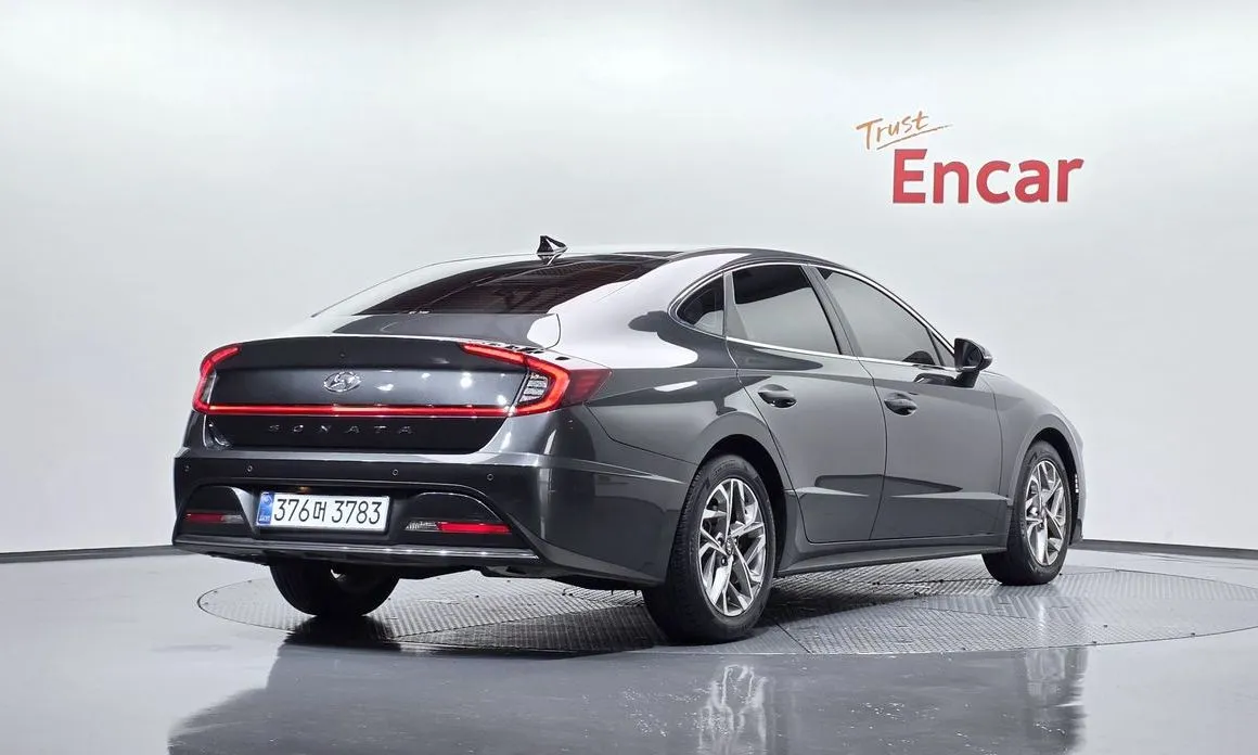 Hyundai Sonata 2021 из KR, фото 8