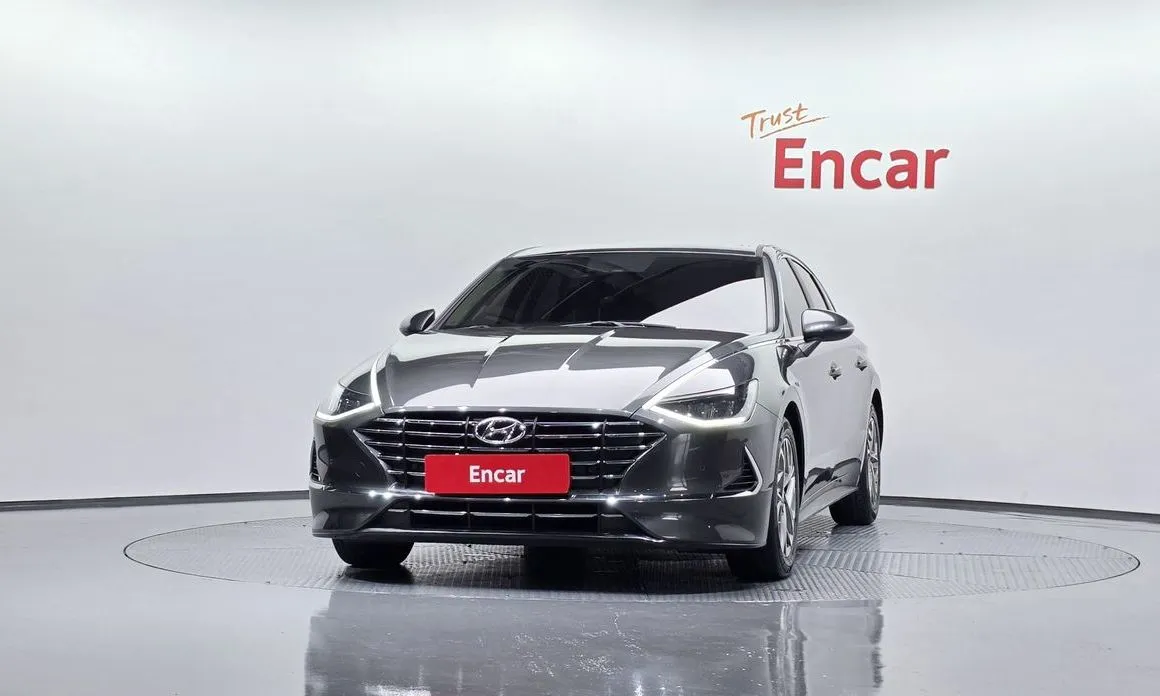 Hyundai Sonata 2021 из KR, фото 4
