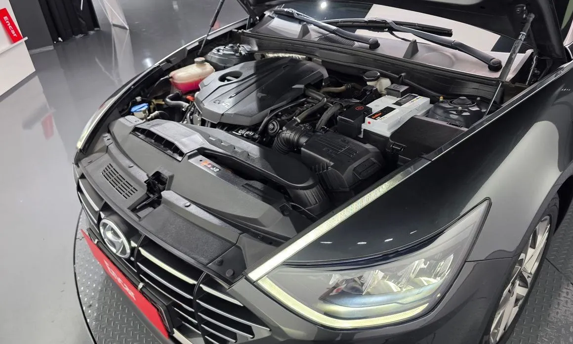 Hyundai Sonata 2021 из KR, фото 10