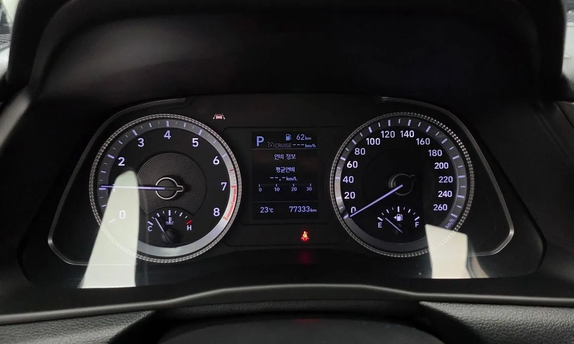 Hyundai Sonata 2021 из KR, фото 3