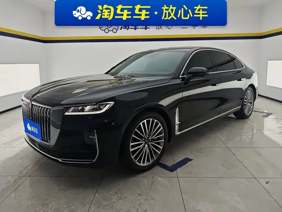 Hongqi H9 — фото 1
