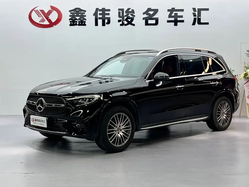Mercedes-Benz GLC — фото 2