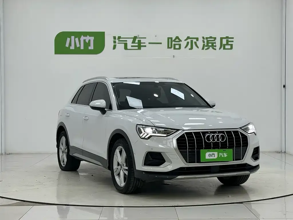 Audi Q3 — фото 3