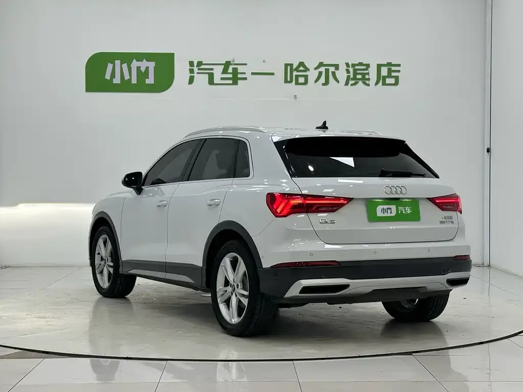 Audi Q3 — фото 2
