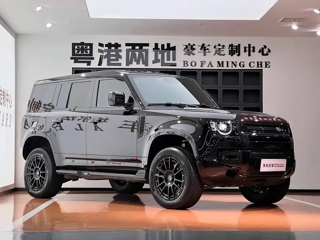 Land Rover Defender — фото 3