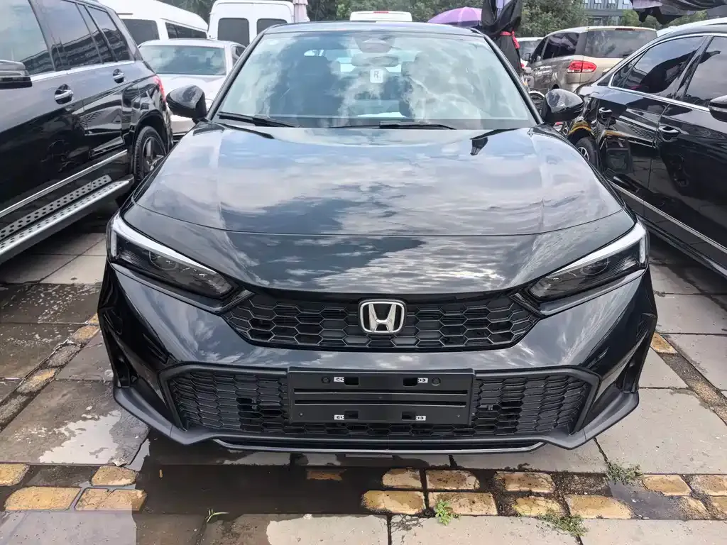 Honda Civic — фото 5