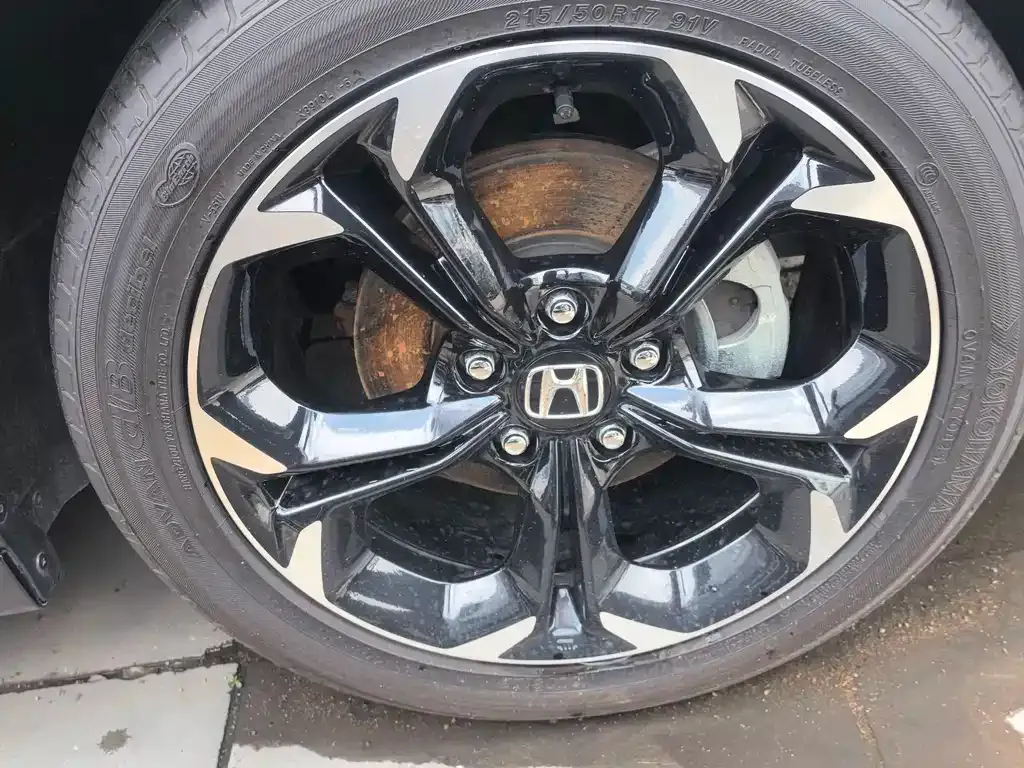 Honda Civic — фото 10