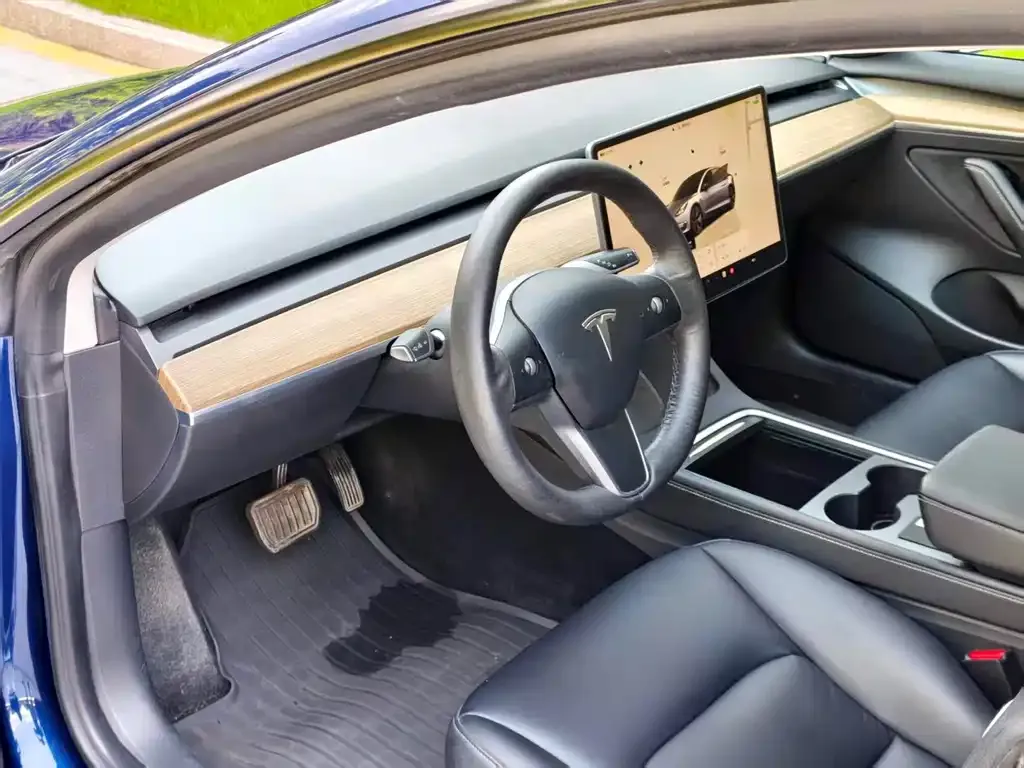 Tesla Model 3 — фото 6