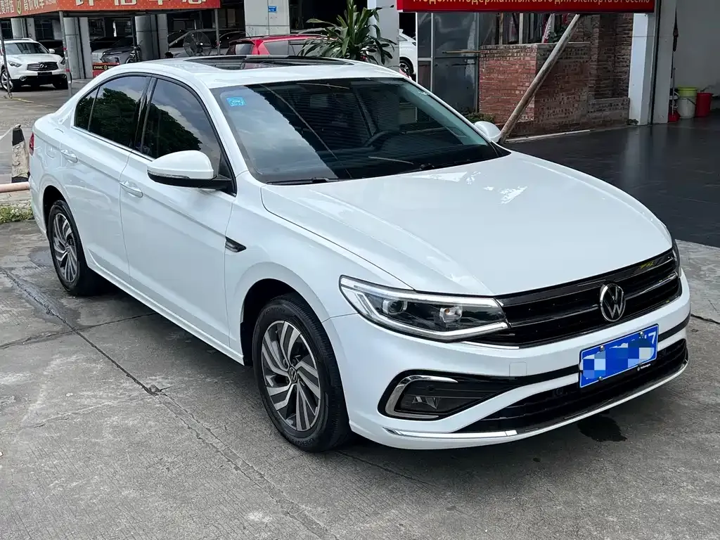Volkswagen Bora 2023 из CN, фото 4