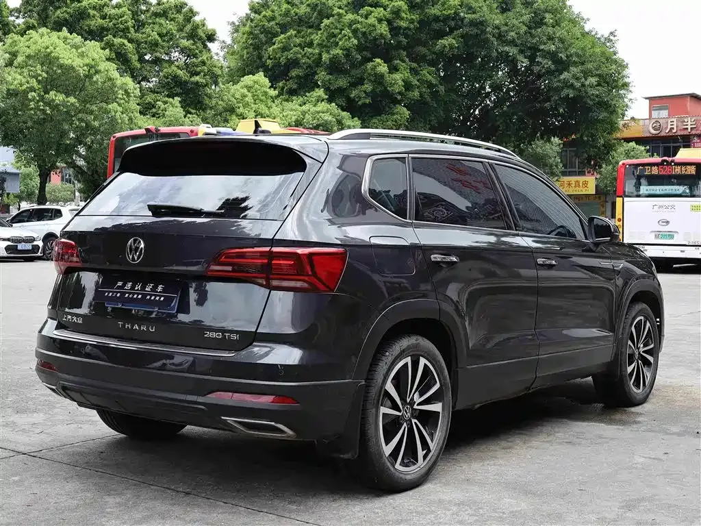 Volkswagen Tharu — фото 9