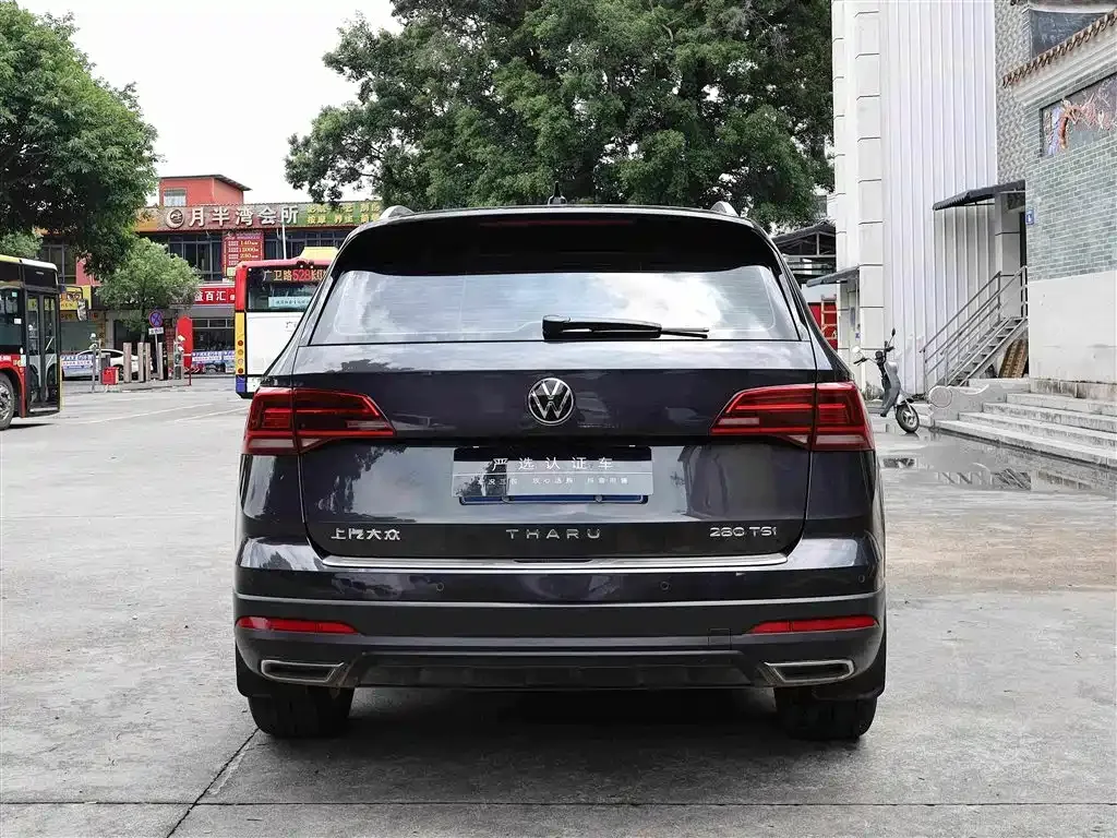 Volkswagen Tharu — фото 10