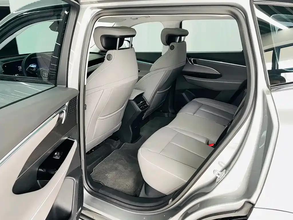 Buick E5 2024 из CN, фото 5