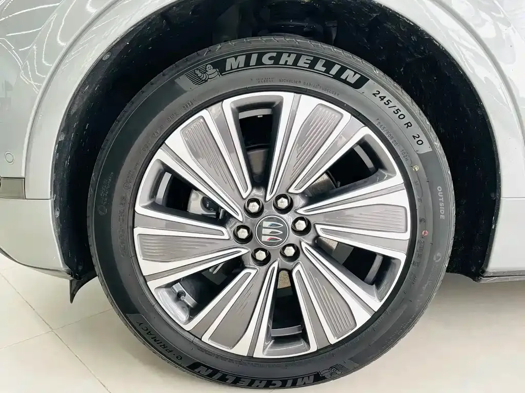 Buick E5 2024 из CN, фото 2