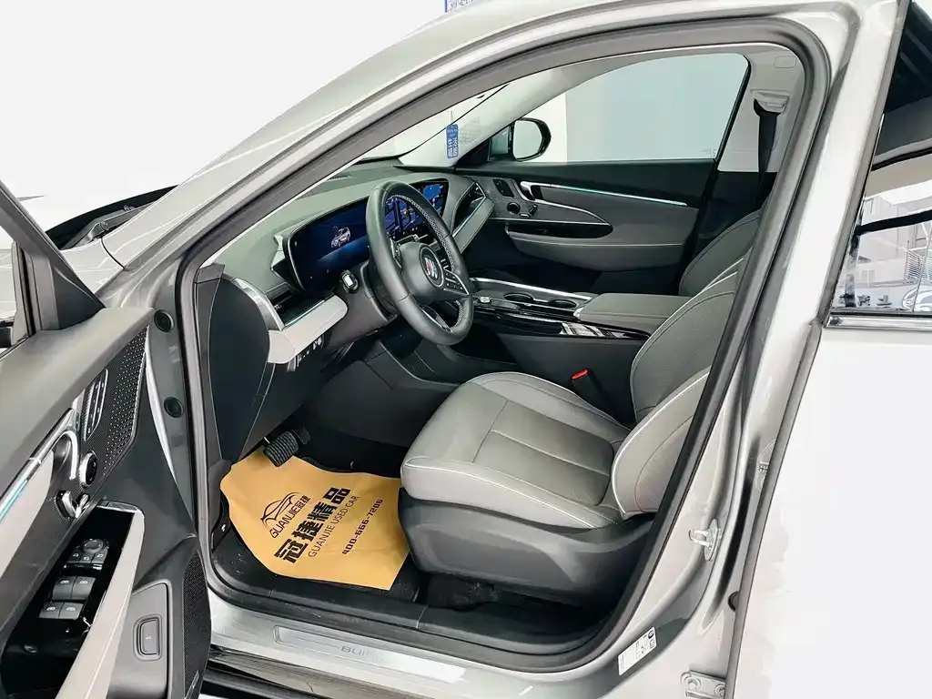 Buick E5 2024 из CN, фото 4