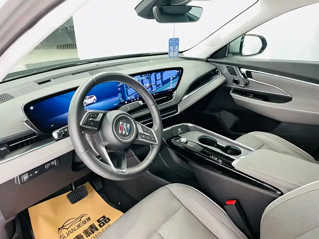 Buick E5 2024 из CN, фото 10