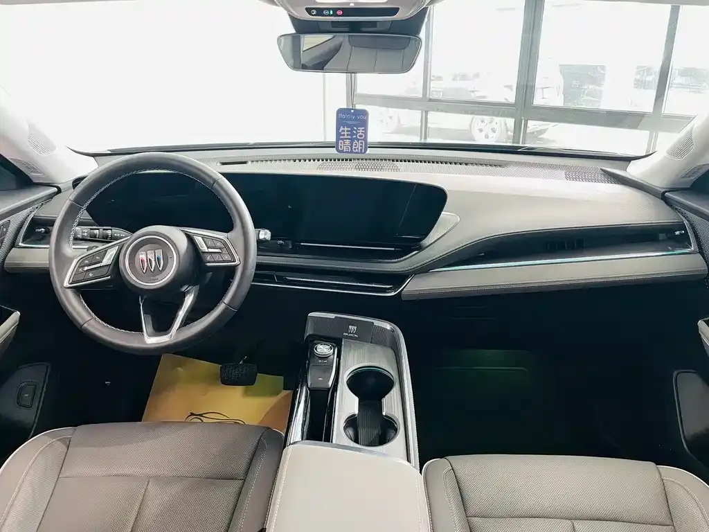 Buick E5 2024 из CN, фото 3