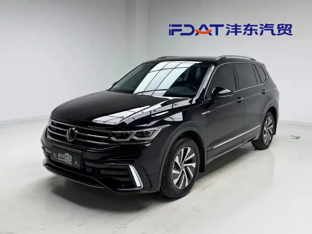 Volkswagen 途观L插电混动 — фото 1