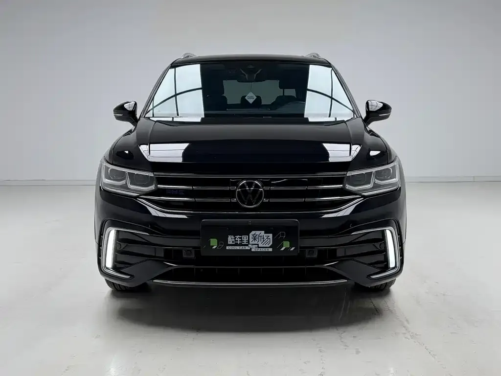 Volkswagen 途观L插电混动 — фото 2