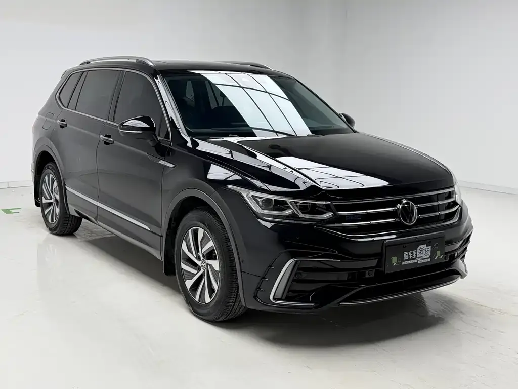 Volkswagen 途观L插电混动 — фото 7