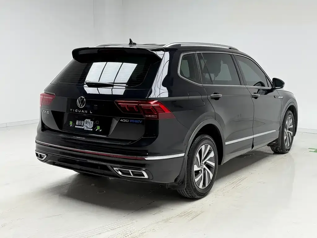 Volkswagen 途观L插电混动 — фото 10