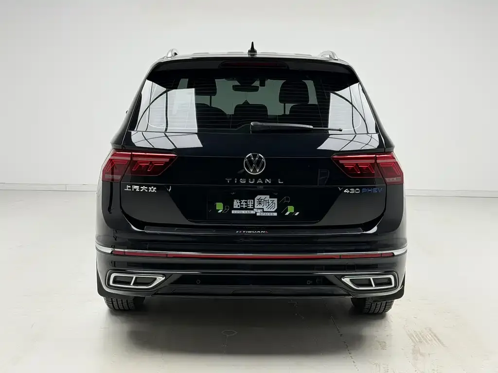 Volkswagen 途观L插电混动 — фото 9
