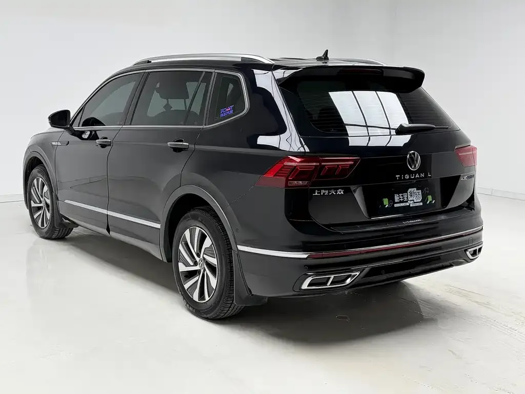 Volkswagen 途观L插电混动 — фото 5