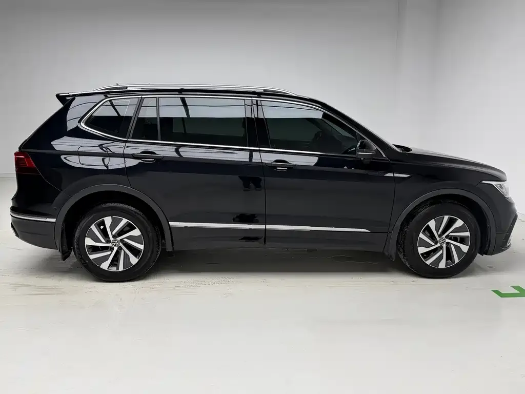 Volkswagen 途观L插电混动 — фото 3