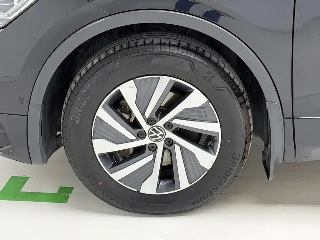 Volkswagen 途观L插电混动 — фото 8