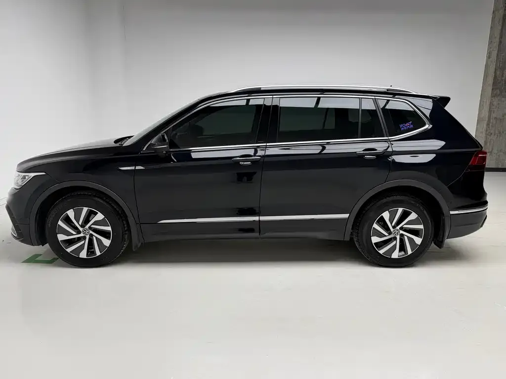 Volkswagen 途观L插电混动 — фото 6