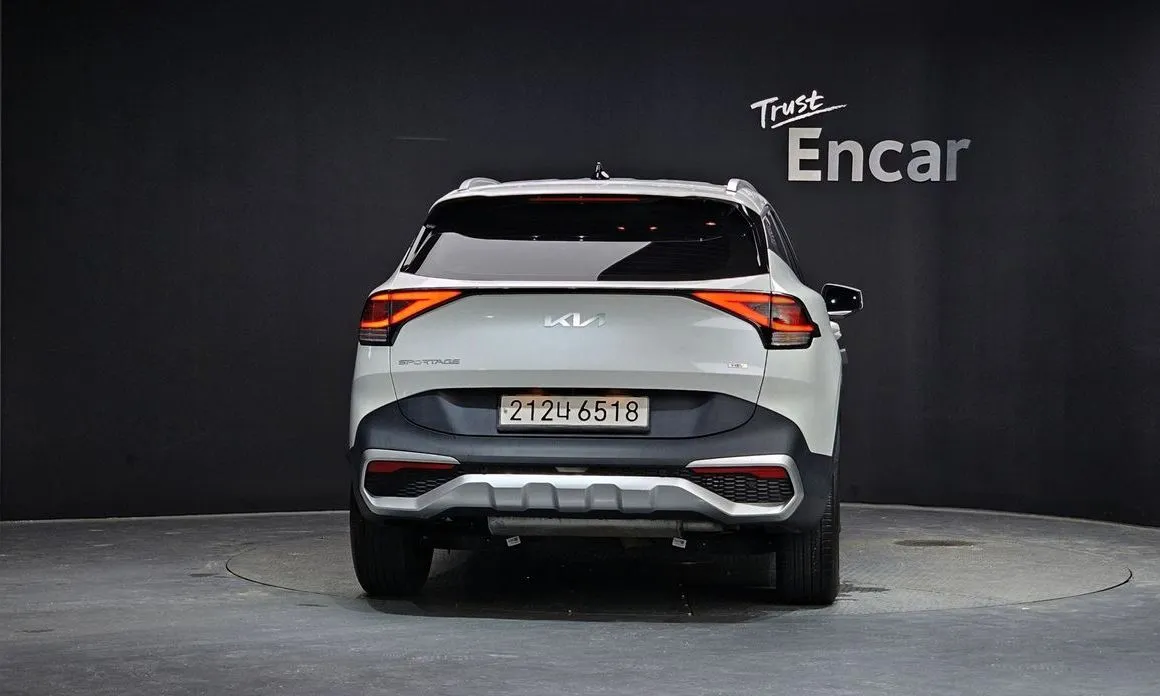 Kia Sportage — фото 3