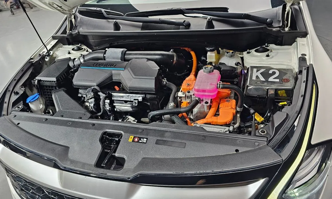 Kia Sportage — фото 9