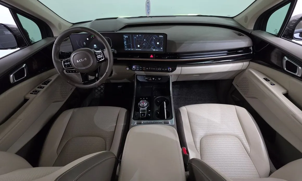 Kia Carnival — фото 2